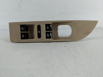 compare product 2009-2017 Volkswagen Cc Master Power Window Switch Replacement Driver Side Left P/N:1K4959857B Fits OEM Used Auto Parts