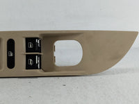 2009-2017 Volkswagen Cc Master Power Window Switch Replacement Driver Side Left P/N:1K4959857B Fits OEM Used Auto Parts - Oe