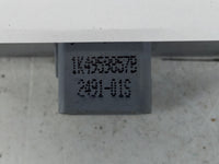 2009-2017 Volkswagen Cc Master Power Window Switch Replacement Driver Side Left P/N:1K4959857B Fits OEM Used Auto Parts - Oe
