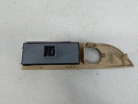 2009-2017 Volkswagen Cc Master Power Window Switch Replacement Driver Side Left P/N:1K4959857B Fits OEM Used Auto Parts - Oe