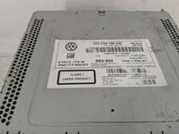 2009-2013 Volkswagen Cc Radio AM FM Cd Player Receiver Replacement P/N:1K0 035 180 AD Fits OEM Used Auto Parts - Oemusedauto