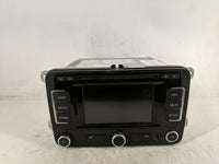 2012-2017 Volkswagen Cc Radio AM FM Cd Player Receiver Replacement P/N:0595-11-6815 Fits Fits 2012 2013 2014 2015 2016 2017 