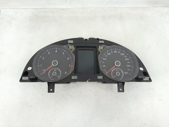 compare product 2012 Volkswagen Cc Instrument Cluster Speedometer Gauges P/N:3C8920 970Q Fits OEM Used Auto Parts