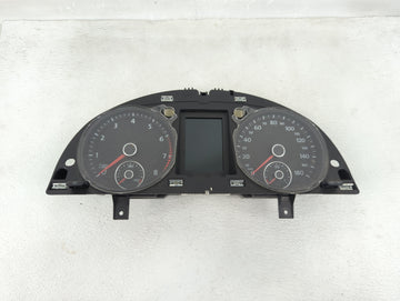 2012 Volkswagen Cc Instrument Cluster Speedometer Gauges P/N:3C8920 970Q Fits OEM Used Auto Parts - Oemusedautoparts1.com