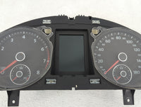 2012 Volkswagen Cc Instrument Cluster Speedometer Gauges P/N:3C8920 970Q Fits OEM Used Auto Parts - Oemusedautoparts1.com