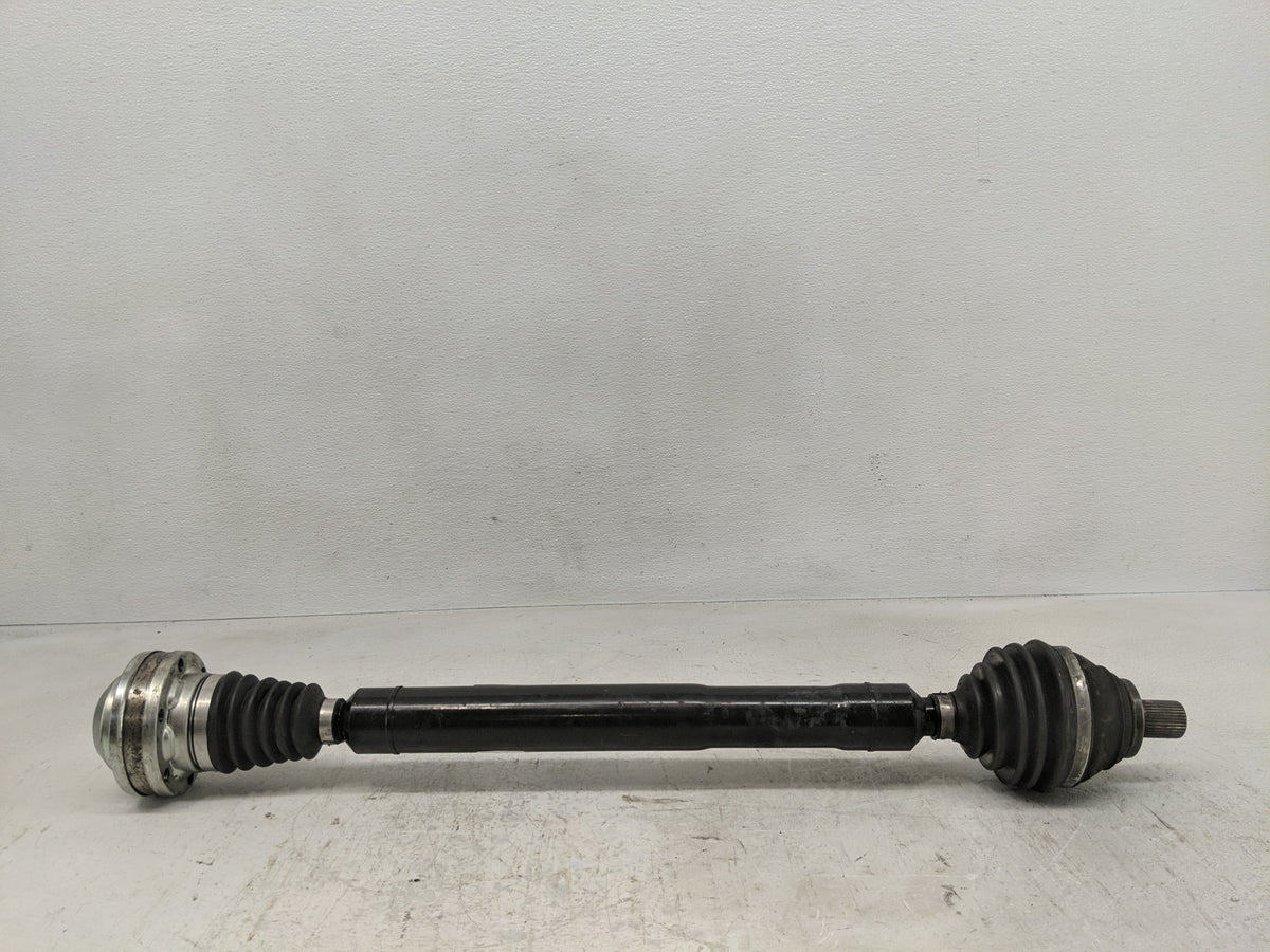 2009-2017 Volkswagen Cc Axle Shaft Front Driver Cv C/v 1233350 - Oemusedautoparts1.com