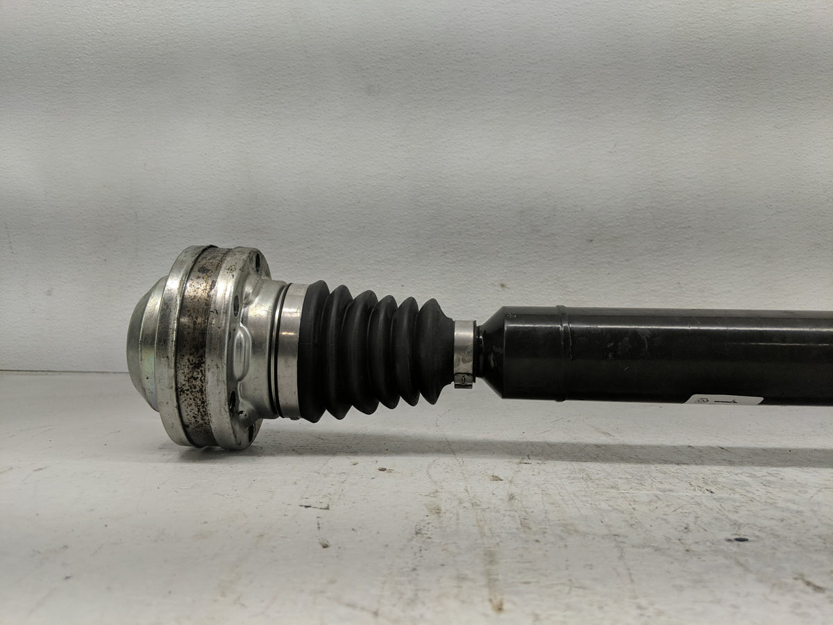 2009-2017 Volkswagen Cc Axle Shaft Front Driver Cv C/v 1233350 - Oemusedautoparts1.com