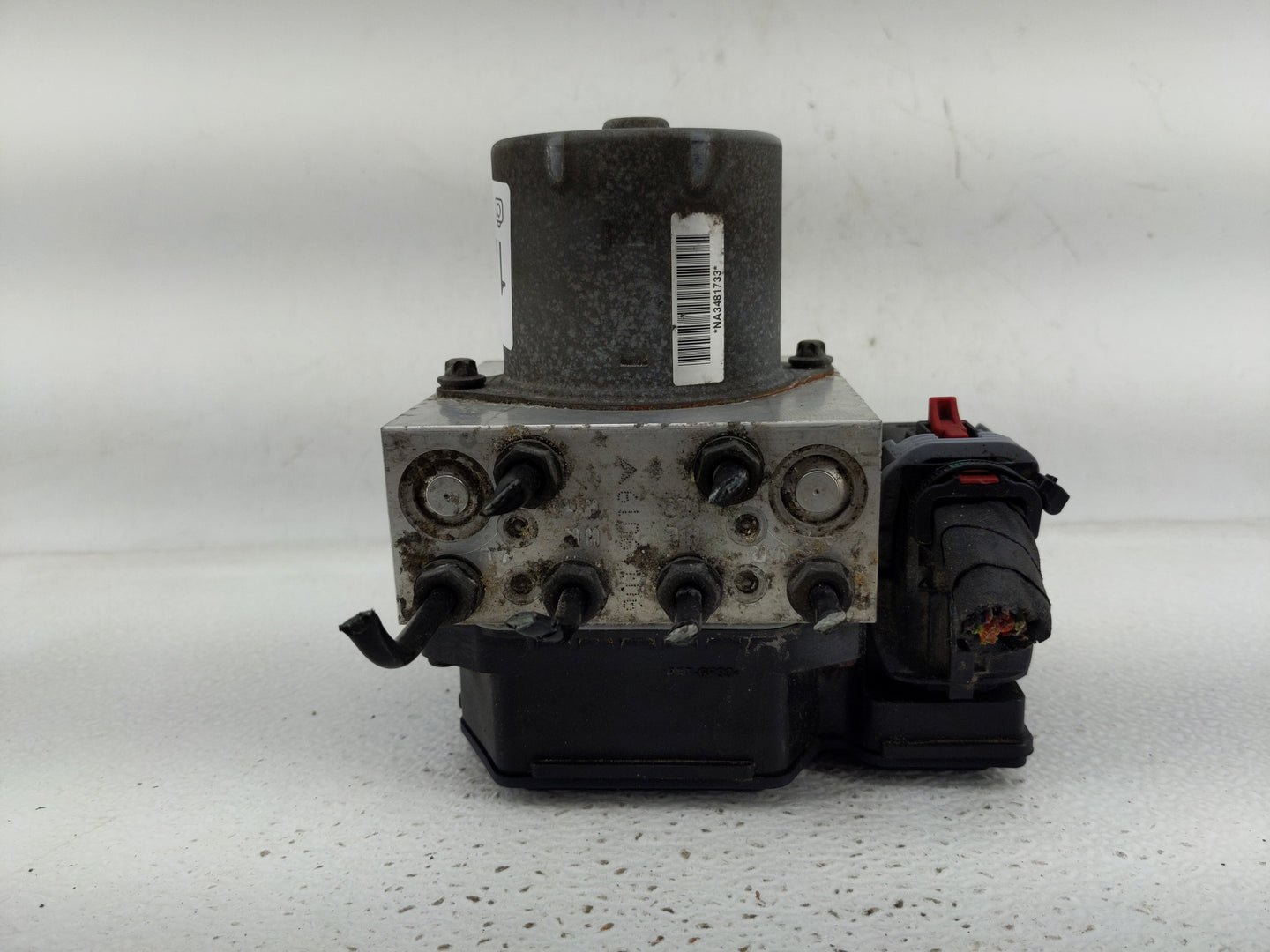 2011-2012 Volkswagen Cc ABS Pump Control Module Replacement P/N:54085806B 3AA 614 109 M Fits Fits 2011 2012 OEM Used Auto Pa