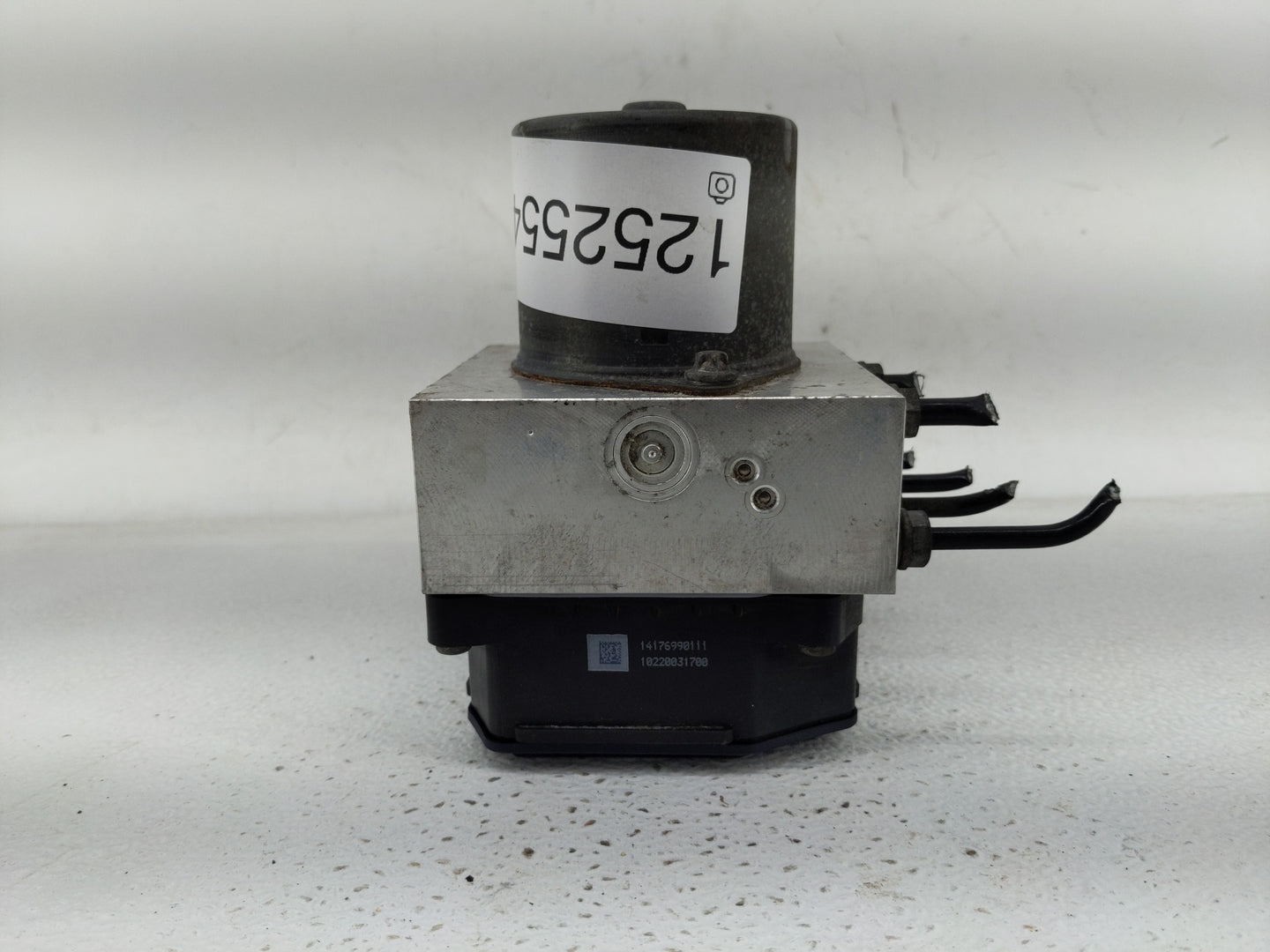 2011-2012 Volkswagen Cc ABS Pump Control Module Replacement P/N:54085806B 3AA 614 109 M Fits Fits 2011 2012 OEM Used Auto Pa