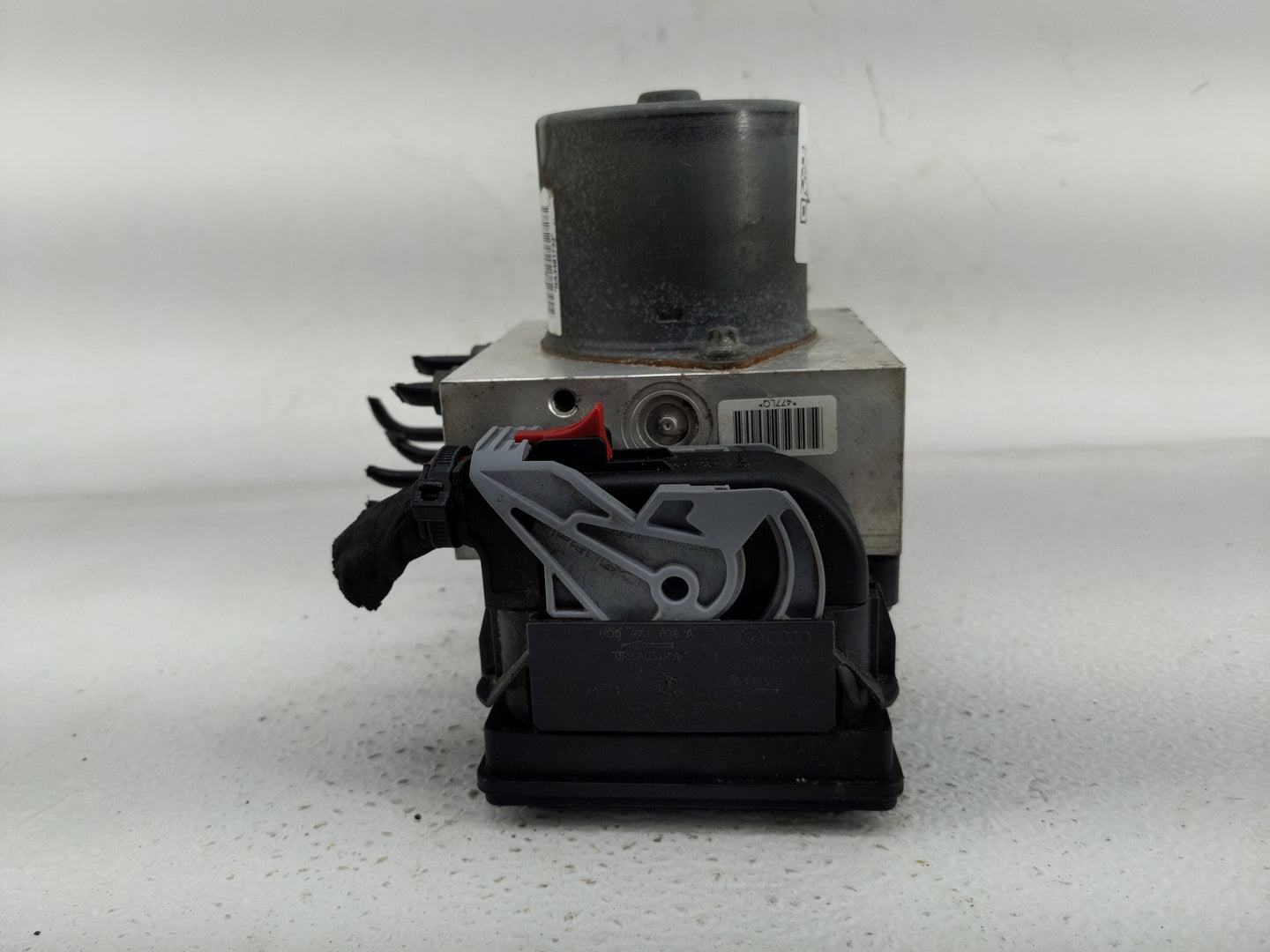 2011-2012 Volkswagen Cc ABS Pump Control Module Replacement P/N:54085806B 3AA 614 109 M Fits Fits 2011 2012 OEM Used Auto Pa