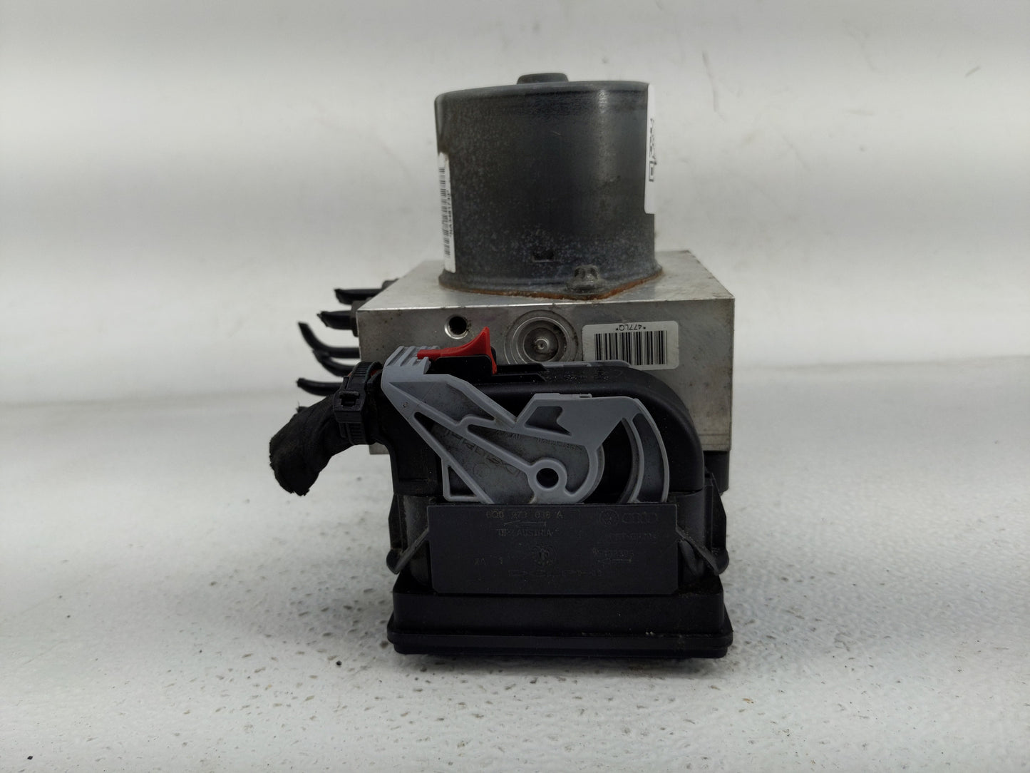 2011-2012 Volkswagen Cc ABS Pump Control Module Replacement P/N:54085806B 3AA 614 109 M Fits Fits 2011 2012 OEM Used Auto Pa