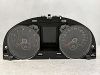 2012 Volkswagen Cc Instrument Cluster Speedometer Gauges P/N:3C8920 970Q Fits OEM Used Auto Parts - Oemusedautoparts1.com