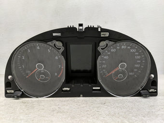 compare product 2012 Volkswagen Cc Instrument Cluster Speedometer Gauges P/N:3C8920 970Q Fits OEM Used Auto Parts