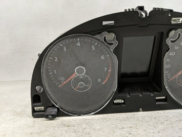2012 Volkswagen Cc Instrument Cluster Speedometer Gauges P/N:3C8920 970Q Fits OEM Used Auto Parts