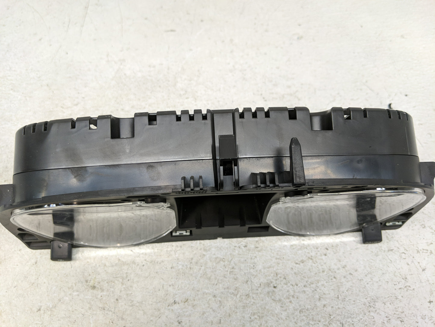 2012 Volkswagen Cc Instrument Cluster Speedometer Gauges P/N:3C8920 970Q Fits OEM Used Auto Parts - Oemusedautoparts1.com