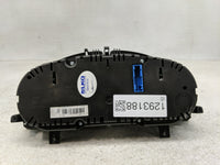 2012 Volkswagen Cc Instrument Cluster Speedometer Gauges P/N:3C8920 970Q Fits OEM Used Auto Parts - Oemusedautoparts1.com