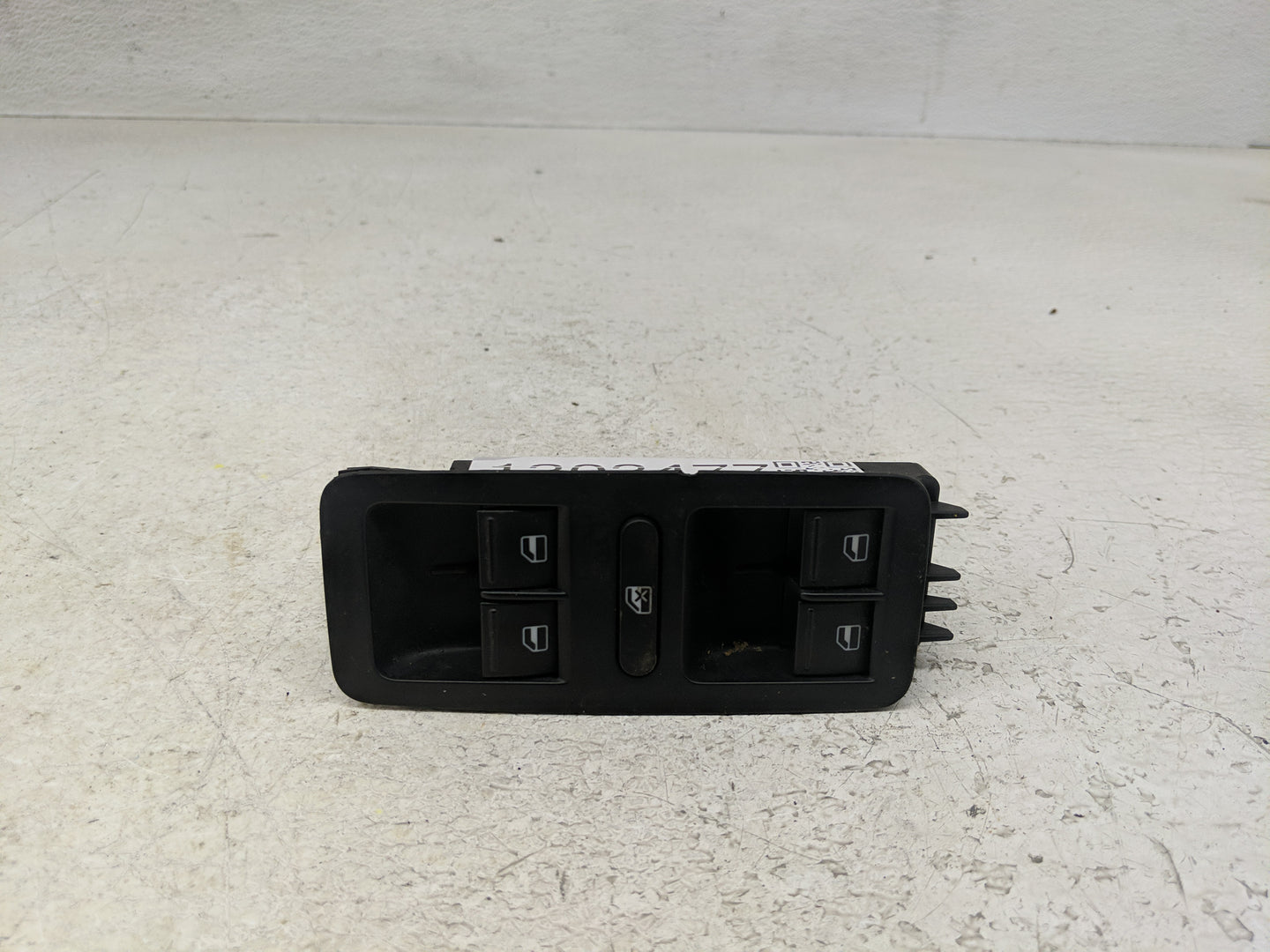 2009-2017 Volkswagen Cc Master Power Window Switch Replacement Driver Side Left P/N:1K0 959 565 K Fits OEM Used Auto Parts -