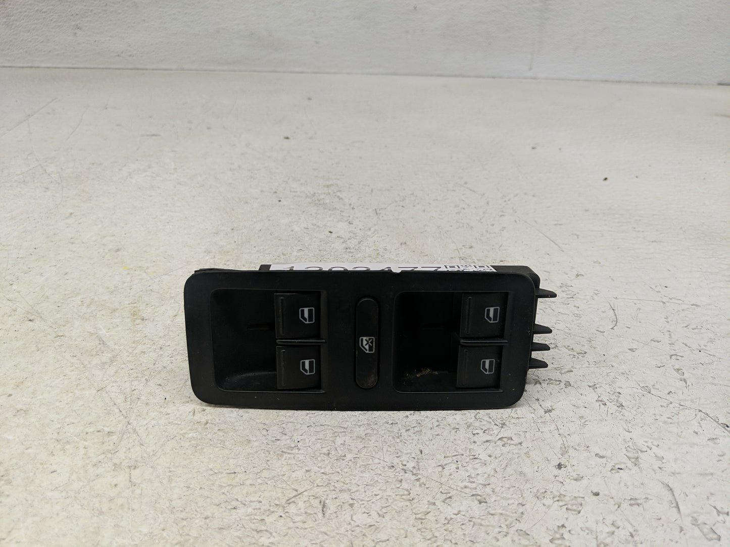 2009-2017 Volkswagen Cc Master Power Window Switch Replacement Driver Side Left P/N:1K0 959 565 K Fits OEM Used Auto Parts -