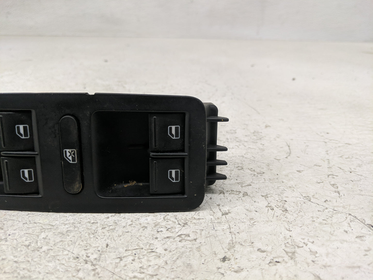 2009-2017 Volkswagen Cc Master Power Window Switch Replacement Driver Side Left P/N:1K0 959 565 K Fits OEM Used Auto Parts -