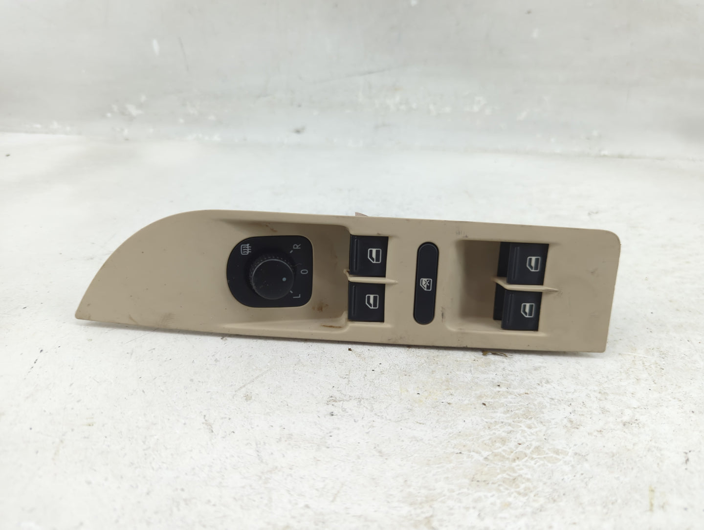 2009-2017 Volkswagen Cc Master Power Window Switch Replacement Driver Side Left P/N:1K0 959 565 K Fits OEM Used Auto Parts -