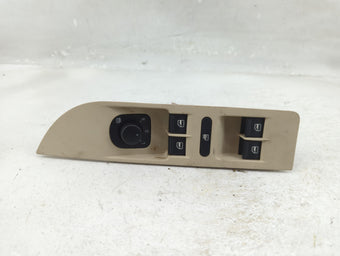 compare product 2009-2017 Volkswagen Cc Master Power Window Switch Replacement Driver Side Left P/N:1K0 959 565 K Fits OEM Used Auto Parts