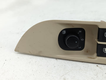 2009-2017 Volkswagen Cc Master Power Window Switch Replacement Driver Side Left P/N:1K0 959 565 K Fits OEM Used Auto Parts