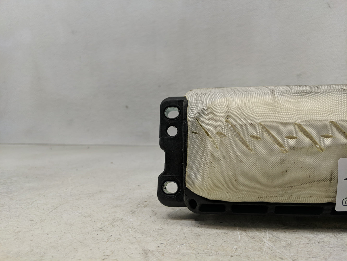 2011-2012 Volkswagen Cc Air Bag Passenger Right Dashboard OEM Fits Fits 2011 2012 OEM Used Auto Parts - Oemusedautoparts1.co