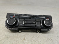 2011-2012 Volkswagen Cc Climate Control Module Temperature AC/Heater Replacement P/N:5K0 907 044 FS Fits Fits 2009 2010 2011