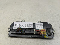 2011-2012 Volkswagen Cc Climate Control Module Temperature AC/Heater Replacement P/N:5K0 907 044 FS Fits Fits 2009 2010 2011