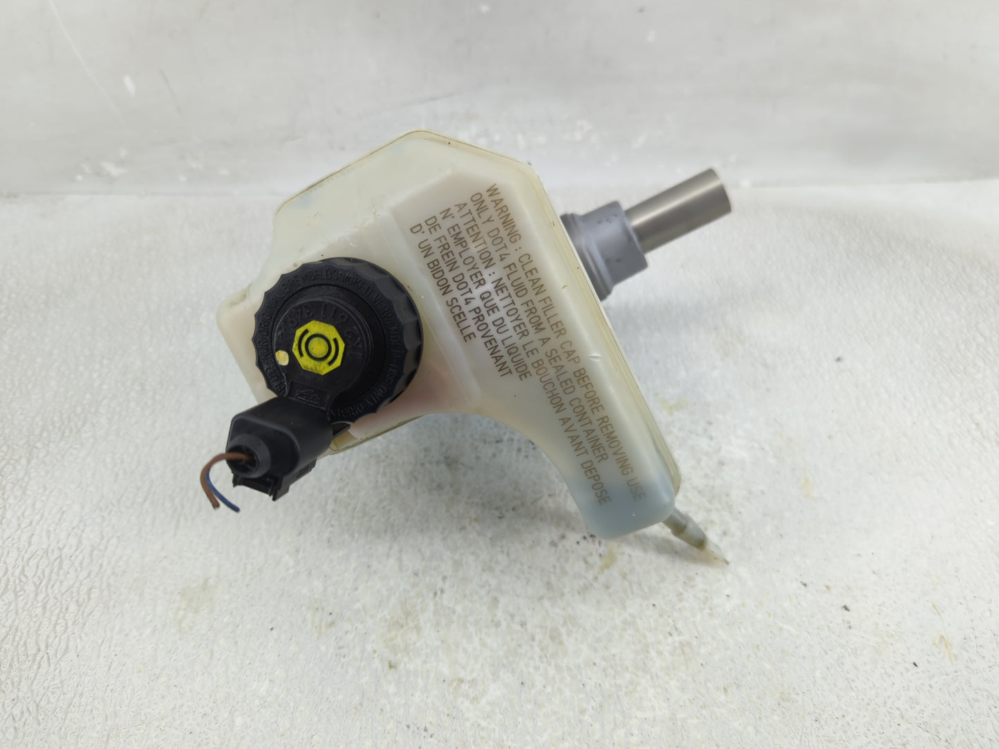 2009-2017 Volkswagen Cc Brake Master Cylinder - Oemusedautoparts1.com