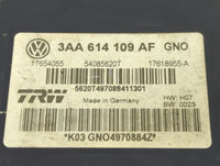 2009-2017 Volkswagen Cc Throttle Body P/N:3AA 614 109 AF Fits OEM Used Auto Parts - Oemusedautoparts1.com