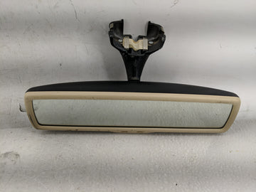 2009-2012 Volkswagen Cc Interior Rear View Mirror Replacement OEM P/N:E11026141 Fits OEM Used Auto Parts - Oemusedautoparts1