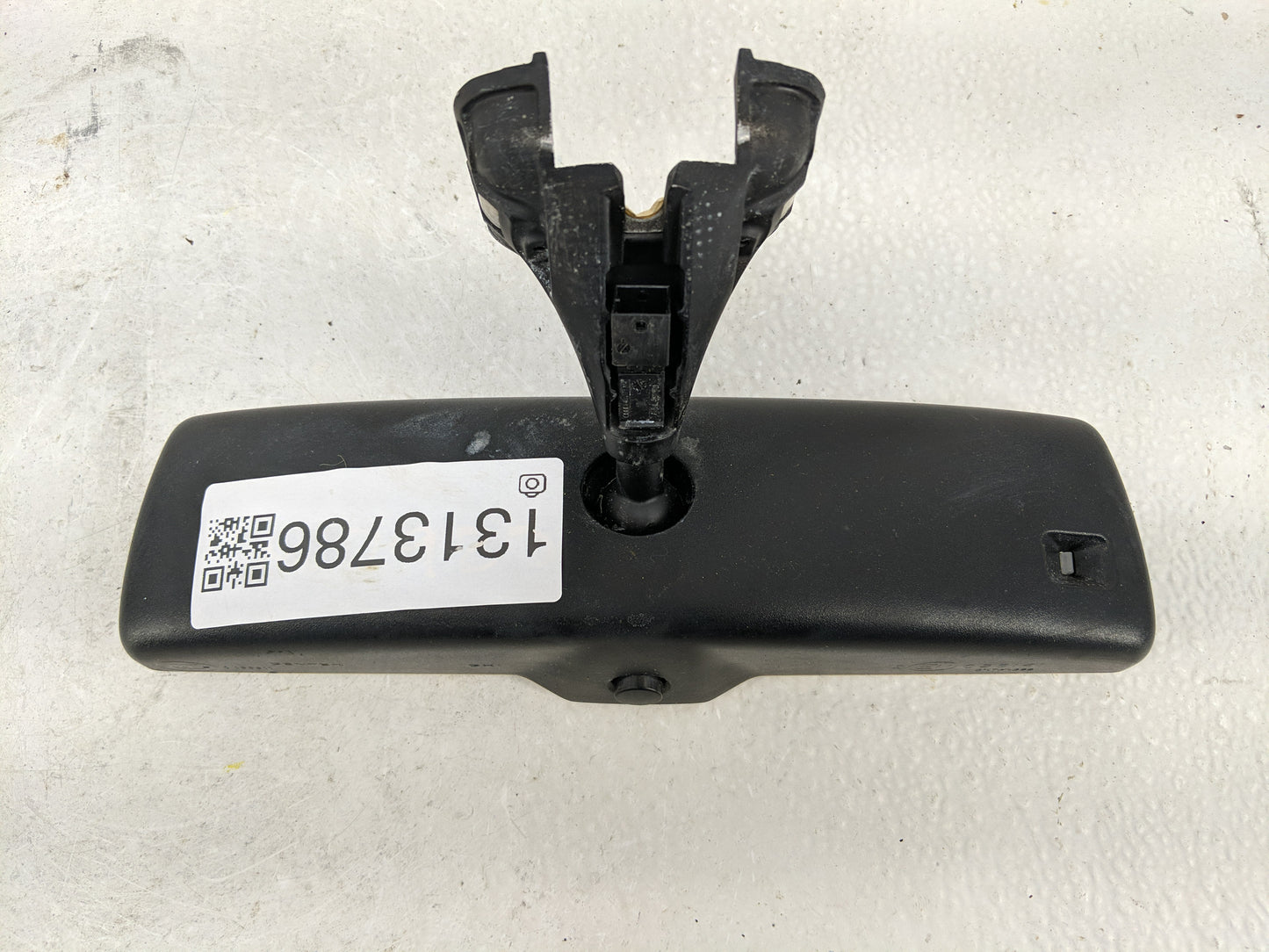 2009-2012 Volkswagen Cc Interior Rear View Mirror Replacement OEM P/N:E11026141 Fits OEM Used Auto Parts - Oemusedautoparts1