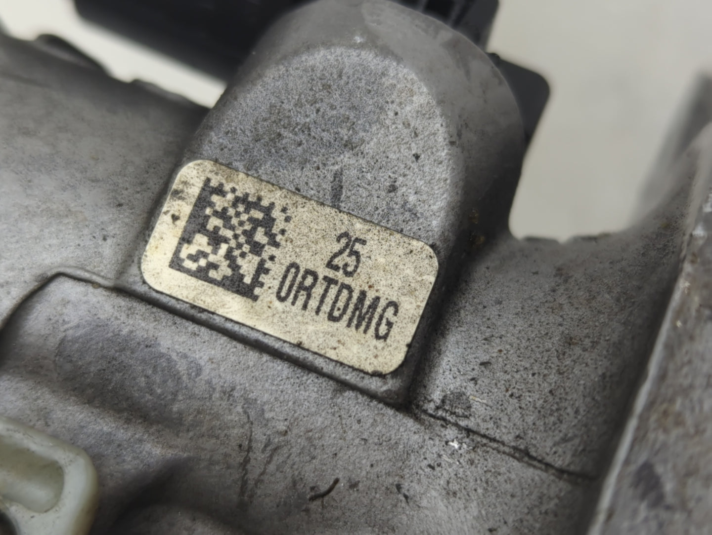 2009-2017 Volkswagen Cc Brake Master Cylinder - Oemusedautoparts1.com