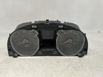 compare product 2012 Volkswagen Cc Instrument Cluster Speedometer Gauges P/N:3C8920 970T Fits OEM Used Auto Parts