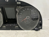 2012 Volkswagen Cc Instrument Cluster Speedometer Gauges P/N:3C8920 970T Fits OEM Used Auto Parts - Oemusedautoparts1.com