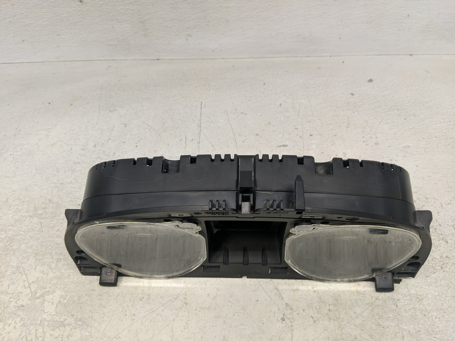 2012 Volkswagen Cc Instrument Cluster Speedometer Gauges P/N:3C8920 970T Fits OEM Used Auto Parts - Oemusedautoparts1.com