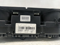 2012 Volkswagen Cc Instrument Cluster Speedometer Gauges P/N:3C8920 970T Fits OEM Used Auto Parts - Oemusedautoparts1.com