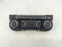 2011-2012 Volkswagen Cc Climate Control Module Temperature AC/Heater Replacement P/N:5K0 907 044 FE Fits Fits 2009 2010 2011