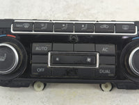 2011-2012 Volkswagen Cc Climate Control Module Temperature AC/Heater Replacement P/N:5K0 907 044 FE Fits Fits 2009 2010 2011