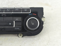 2011-2012 Volkswagen Cc Climate Control Module Temperature AC/Heater Replacement P/N:5K0 907 044 FE Fits Fits 2009 2010 2011