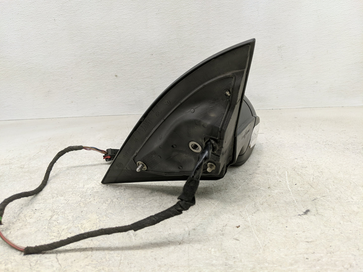 2009-2012 Volkswagen Cc Driver Side View Mirror - Left Door Mirror OEM Used - Oemusedautoparts1.com