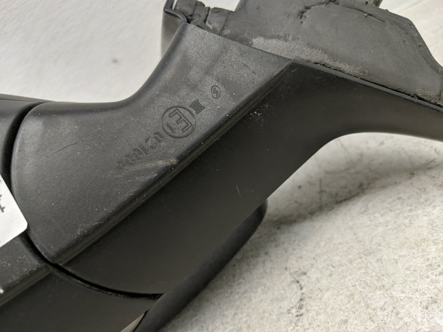 2009-2012 Volkswagen Cc Driver Side View Mirror - Left Door Mirror OEM Used - Oemusedautoparts1.com