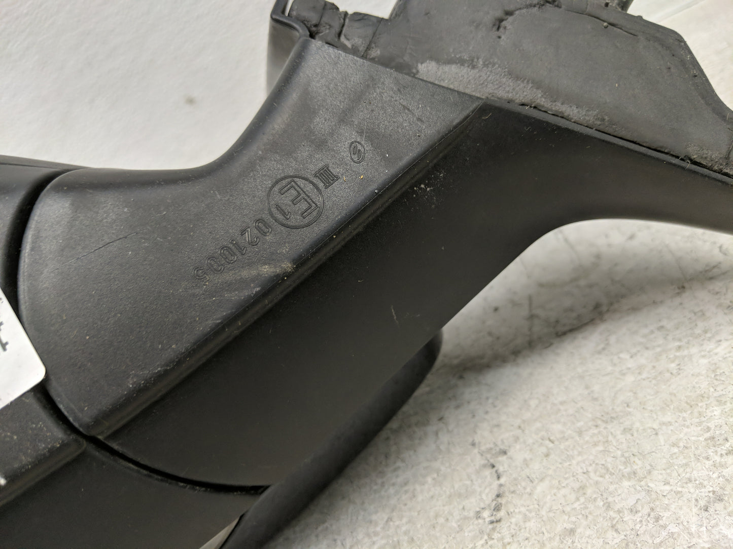 2009-2012 Volkswagen Cc Driver Side View Mirror - Left Door Mirror OEM Used - Oemusedautoparts1.com