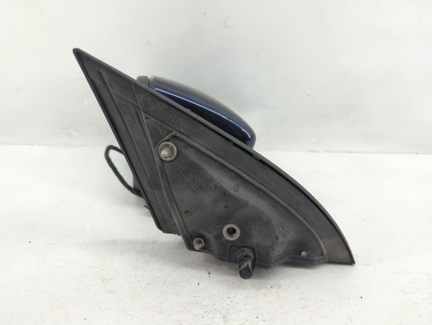 2009-2012 Volkswagen Cc Driver Side View Mirror - Left Door Mirror OEM Used - Oemusedautoparts1.com