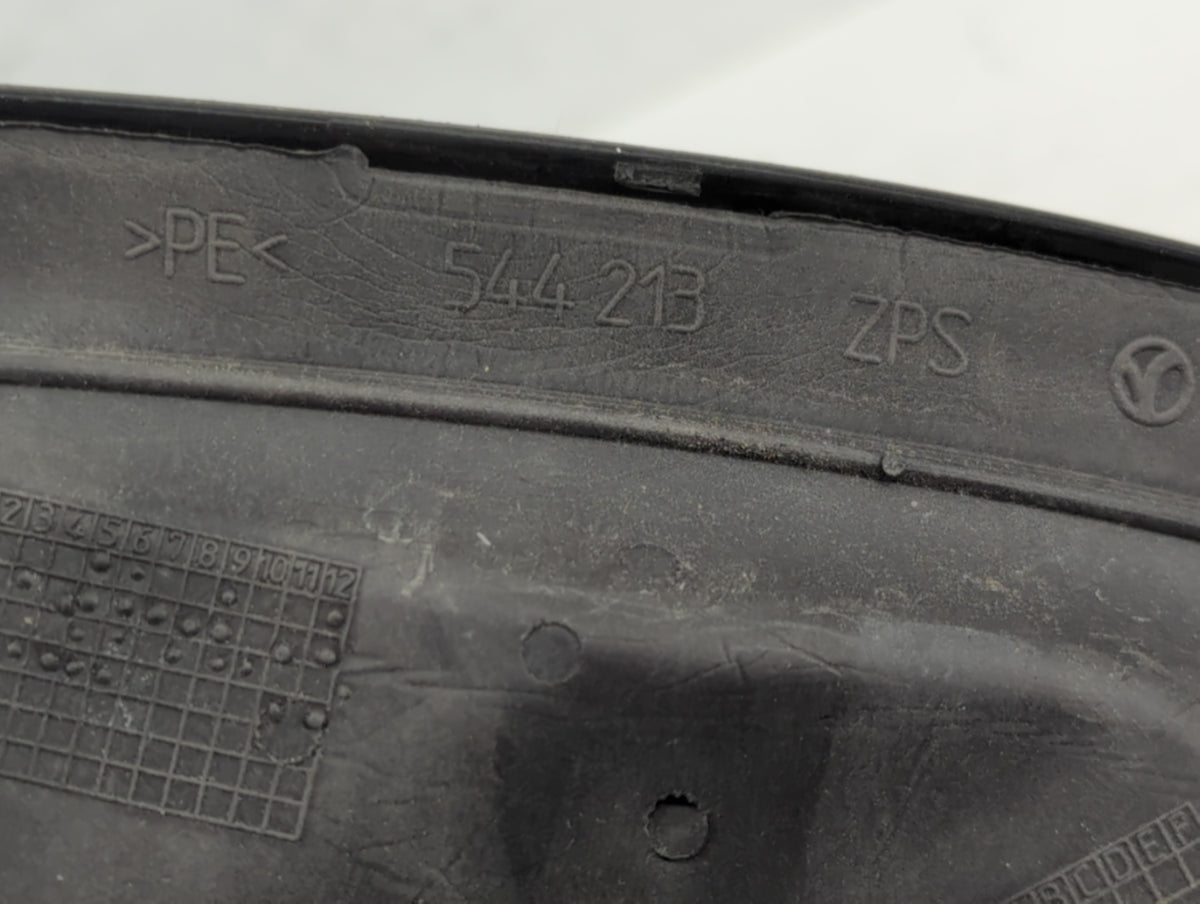 2009-2012 Volkswagen Cc Driver Side View Mirror - Left Door Mirror OEM Used - Oemusedautoparts1.com