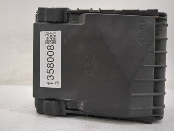 compare product 2009-2012 Volkswagen Cc Fusebox Fuse Box Panel Relay Module Fits Fits 2009 2010 2011 2012 OEM Used Auto Parts