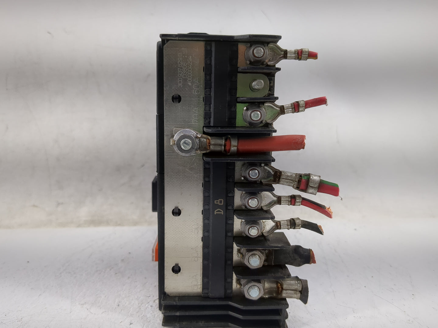 2009-2012 Volkswagen Cc Fusebox Fuse Box Panel Relay Module Fits Fits 2009 2010 2011 2012 OEM Used Auto Parts - Oemusedautop