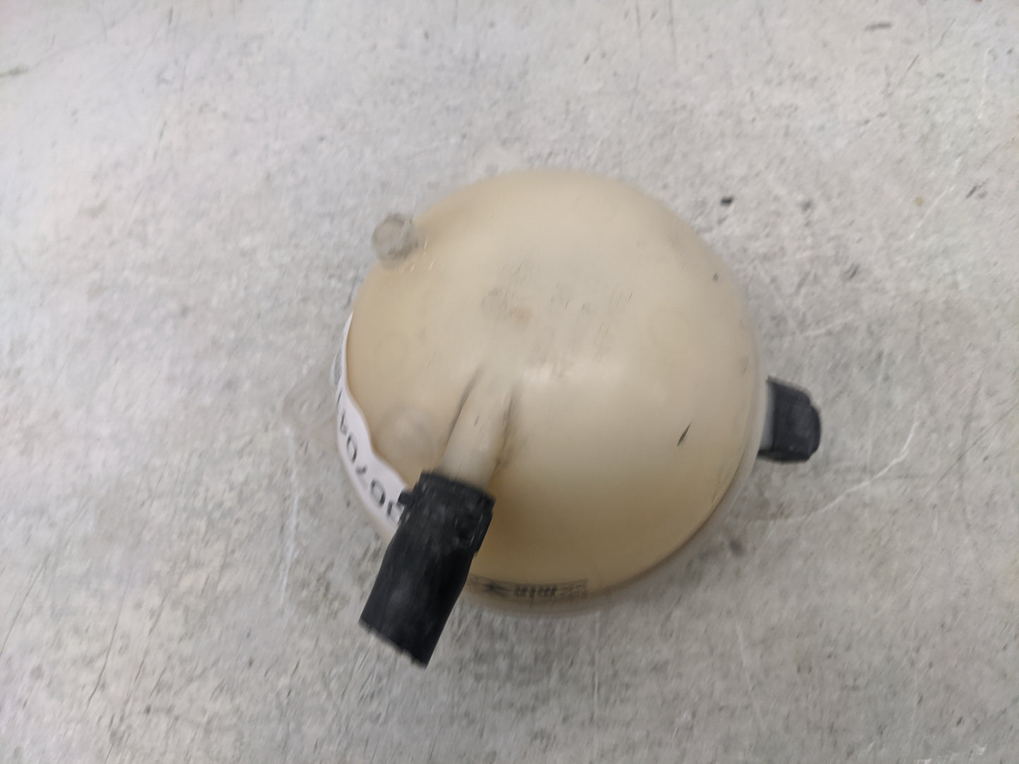 2009-2017 Volkswagen Cc Radiator Coolant Overflow Expansion Tank Bottle 1367041 - Oemusedautoparts1.com