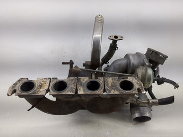 2012 Volkswagen Cc Turbocharger Turbo Charger Super Charger Supercharger 1369192 - Oemusedautoparts1.com